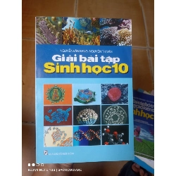 Giải Bài Tập Sinh Học 10 - Nguyễn Văn Sang, Nguyễn Thị Vân 2009 (Tham khảo - luyện thi) VAVO1304-AK3T2
