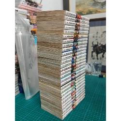 Truyện tranh lãng khách kenshin 496393