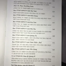 Phát huy vai trò Phật giáo tham gia xã hội hoá công tác xã hội, từ thiện 720287