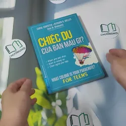 Chiếc Dù Của Bạn Màu Gì? - Richard N. Bolles 961159