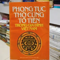 Phong tục thờ cúng tổ tiên trong gia đình Việt Nam 🌻