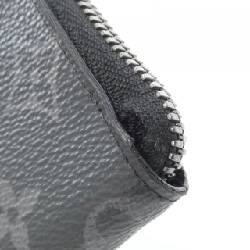 Louis Vuitton Monogram Eclipse Porte Monnaie Jour M63536 Ví đựng tiền - Hàng hiệu Chính hãng 806295