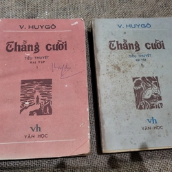 Thằng cười, tiểu thuyết 2 tập _ Victor Hugo 277646