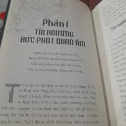 ĐỨC PHẬT QUAN ÂM - Thần lực Đại bi gia trì 731276