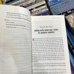 NAGARA CHAMPA: NHỮNG PHÁC THẢO VỀ LỊCH SỬ VÀ NỀN VĂN MINH - ĐỔNG THÀNH DANH  976409