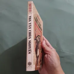 VUA TÂY CHÚA NGUYỄN - tiểu thuyết lịch sử của Ngô Tất Tố 785985