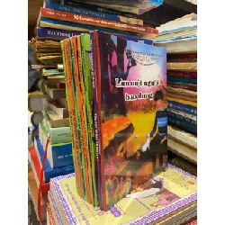 Nhật ký trưởng thành của đứa trẻ ngoan (Bộ 10 cuốn, có hộp) - Trương Cần 427112