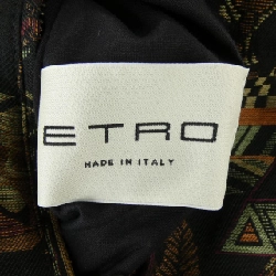 ETRO 191-1S176-1055 Jacket - Hàng hiệu Authentic 901040