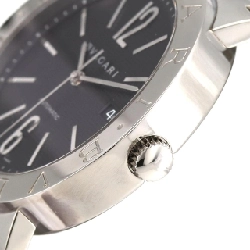 Bulgari Bulgari Bulgari BB42SSAUTO/BB42BSSD/AT SS tự động - Hàng hiệu chính hãng 888976