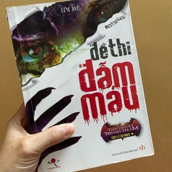 Đề thi đẫm máu - Lôi Mễ