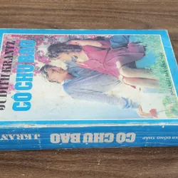 Tiểu thuyết CÔ CHỦ BÁO - Judith Krantz (486 trang) 716895