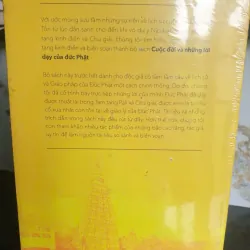 Bộ 2 tập Cuộc đời và những lời dạy của Đức Phật - Bhik. Samādhipuṇḍo Định Phúc mới 100% 687654