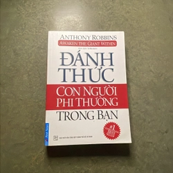 Sách Đánh Thức Con Người Phi Thường Trong Bạn 297494