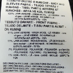 Emporio Armani - Áo len - Hàng hiệu Authentic 903551