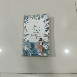 Ai đó đã khóc ngày hôm qua - Gào