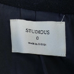 Áo khoác STUDIOUS 644113