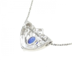 Dây chuyền Sapphire 0.41CT - Hàng hiệu Authentic 863085