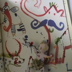 Cave Baby (julia donaldson) 1002070