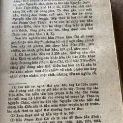 Truyện Kiều - hơn 600 trang- Nguyễn Thạch Giang  705104