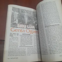 THẾ GIỚI MỚI số 498 ngày 5.8.2002 752197