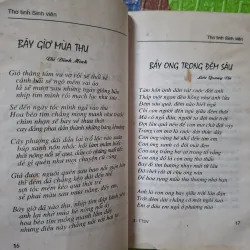 Thơ Tình Sinh Viên 1018665