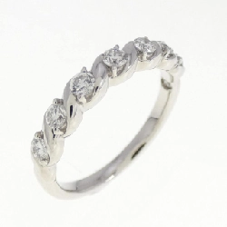 Nhẫn kim cương Vandome 0.22CT - Hàng hiệu Authentic