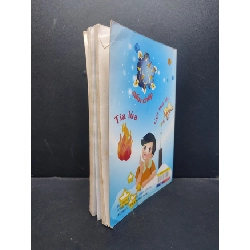 [Phiên Chợ Sách Cũ] Khám phá thế giới kì thú 2012 2303 421334