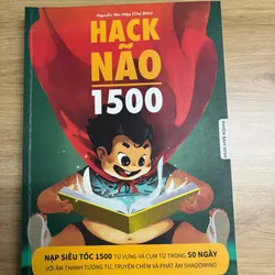 HACK NÃO 1500 TỪ VỰNG TIẾNG ANH (PHIÊN BẢN 2020) 1064447