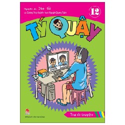 Tý Quậy - Tập 12 - Đào Hải 175894