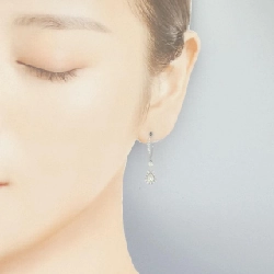 PT950 Bông tai kim cương 1.10CT - Hàng hiệu Chính hãng 876897