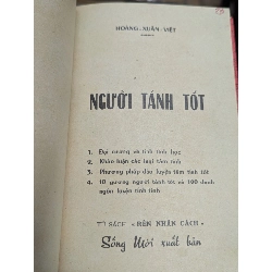 Người tánh tốt - Hoàng Xuân Việt 128219