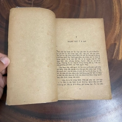 II Tựa sách: Ngày Thứ 7 U Ám (Tiểu thuyết) - Trần Văn Tuấn - 1988 462888