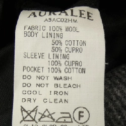 AURALEE A5AC02HM Áo khoác - Hàng hiệu Chính hãng 892960