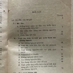 Hóa miễn dịch học và sinh tổng hợp kháng thể, hơn 400 trang -1977 799008