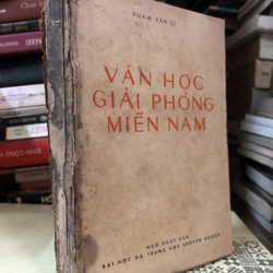 Sách Văn học giải phóng miền Nam