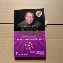 Dạy còn làm giàu 2: Sử dụng đồng vốn