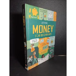 [Sách Cũ SCGR] Money for beginners (bìa cứng) mới 90% bẩn bìa HCM1001 NGOẠI VĂN