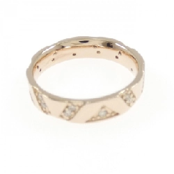 Nhẫn kim cương K18PG 0.17CT 667859