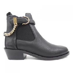 【Khuyến mãi】Giày boot Salvatore Ferragamo