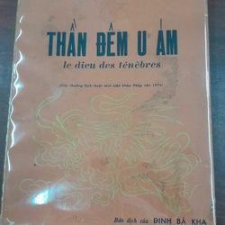 THẦN ĐÊM U ÁM - Đinh Bá Kha (Bản dịch) 271679