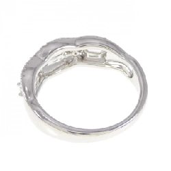 Nhẫn kim cương 750WG 0.82CT - Hàng hiệu Chính hãng 855951