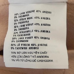 【Mã giảm giá】Áo khoác PRADA 643778