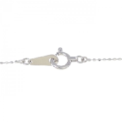 K18WG Dây chuyền kim cương 1.00CT - Hàng hiệu Chính hãng 856980