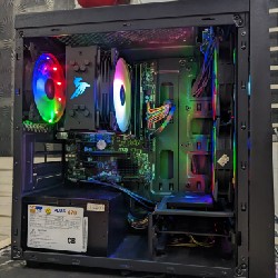 Bán thùng PC đẹp mạnh 9699