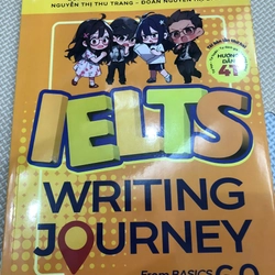 IELTS Writing Journey - From Basics To Band 6.0 336514