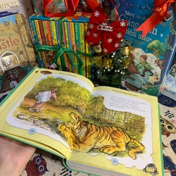 Sách cổ tích Ten Minute Stories, Five Minute Stories, Classical Animal Stories, Used 337236