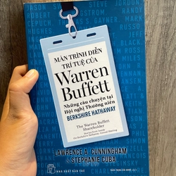 Màn trình diễn trí tuệ của Warren Buffet 316804