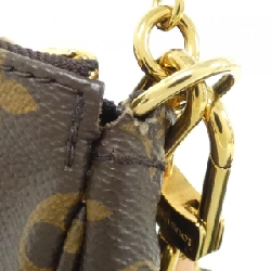 Túi đeo vai Louis Vuitton Monogram Multi Pochette Accessoires M44813 - Hàng hiệu Chính hãng 802111