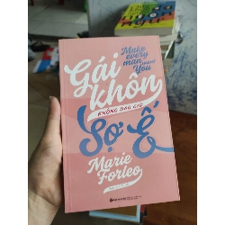 [59K/kg] Gái khôn không bao giờ sợ ếHCM01/03