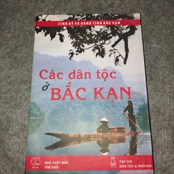 CÁC DÂN TỘC Ở BẮC KẠN